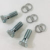 43066-001-KIT Master Cylinder Banjo Bolt and Washer Kit - Image 2