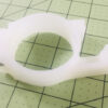 13070-1223 KDX 250 Right-hand Fork Guide Protector