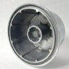 14070-003 Kawasaki Polished Breather Cover - Image 2