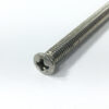 23019-021 NOS Kawasaki Headlight Adjusting Screw - Image 2