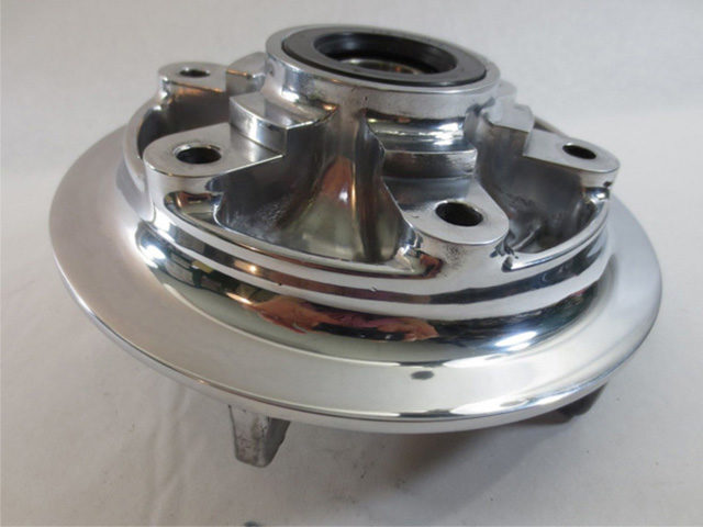 42008-013-74/75 OEM Kawasaki Z1 900 Rear Sprocket Coupling Polished KZ 900  Rear Hub Kit