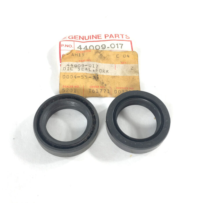 44009-017 Fork Seals (2) - Image 2