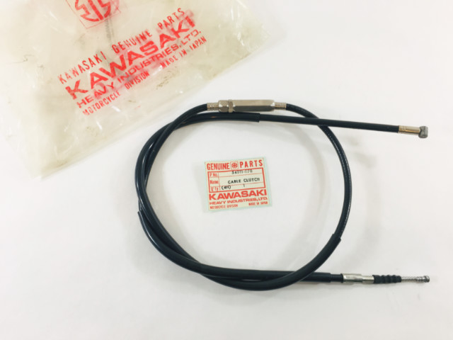 Kawasaki KX 125 K1 1994 0125 CC Clutch Cable 
