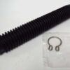 KAWASAKI A1 A7 H1 500 Steering Damper Boot with Clip