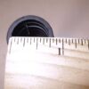 KAWASAKI A1 A7 H1 500 Steering Damper Boot with Clip - Image 4