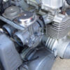 1981 Kawasaki KZ 750 LTD Parting Out Motor 4477 - Image 4