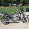 1981 Kawasaki KZ 750 LTD Parting Out Motor 4477