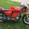 Rickman Chassis, 1975 Kawasaki Z1 Engine