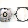 14032-083 Kawasaki Z1 900 Polished Inner Point Housing with Gasket KZ1000 - Image 2