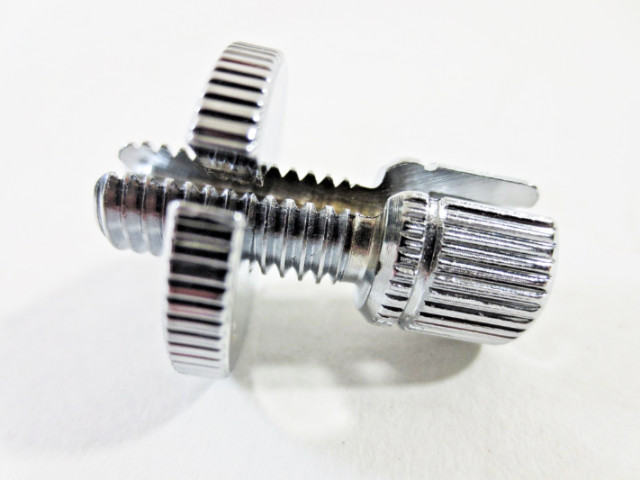 patrice Forudsætning Sømand 46055-006 Clutch Cable Adjusting Screw & Nut - Johnny's Vintage Motorcycle  Company