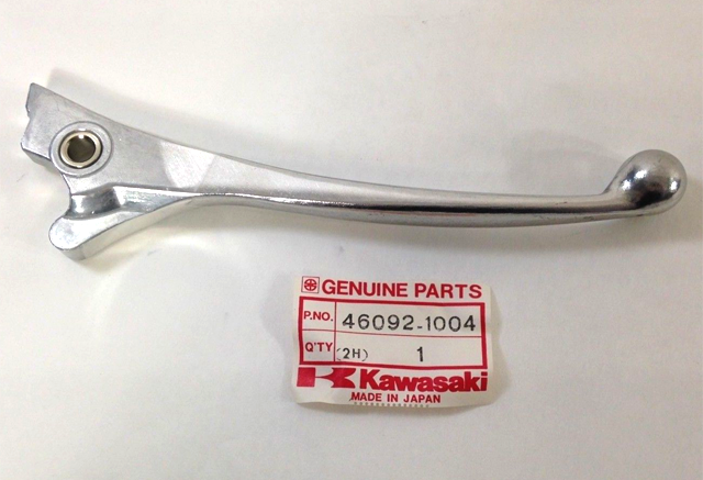 Details about   Motorcycle Right Hand Front Brake Lever For Kawasaki GPX750 1987 1988 1989 