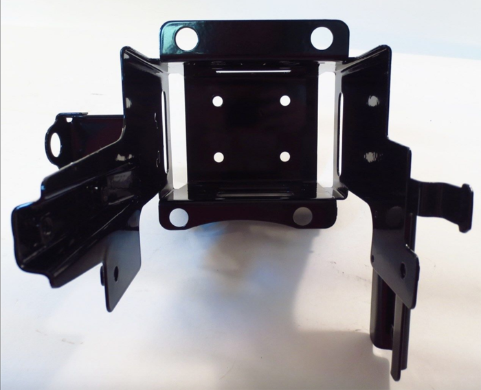 32097-044 KZ1000 Battery Case Powder Coated - Image 3