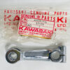 42029-036 NOS Kawasaki KZ400 Rear Brake Cam Lever