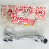 42029-036 NOS Kawasaki KZ400 Rear Brake Cam Lever - Image 3