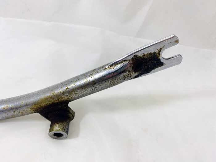 35032-040 Kawasaki KZ1000 LTD Seat Grab Rail KZ900 LTD - Image 5