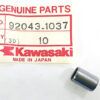 92043-1037 NOS Kawasaki Dowel Pin 10 x 8.2 x 14