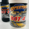 Spectro Golden Supreme DOT 4 Synthetic High Temperature Brake Fluid - Image 3