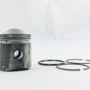 22031-61P NOS Harley Sprint Oversized Piston Assembly 0.6mm - Image 2