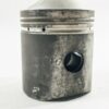 22031-61P NOS Harley Sprint Oversized Piston Assembly 0.6mm - Image 3