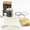 22031-61P NOS Harley Sprint Oversized Piston Assembly 0.6mm