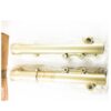 44006-1090 NOS Kawasaki KZ750 Spectre Front Fork Lower Tubes Set Left and Right - Image 4