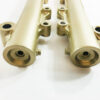 44006-1090 NOS Kawasaki KZ750 Spectre Front Fork Lower Tubes Set Left and Right - Image 2