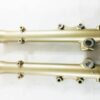44006-1090 NOS Kawasaki KZ750 Spectre Front Fork Lower Tubes Set Left and Right - Image 5