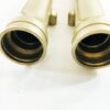 44006-1090 NOS Kawasaki KZ750 Spectre Front Fork Lower Tubes Set Left and Right - Image 3