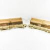 44006-1090 NOS Kawasaki KZ750 Spectre Front Fork Lower Tubes Set Left and Right