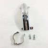 65702-68B NOS Harley Sportster Rear Exhast Pipe Shield