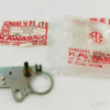 21156-007 NOS Kawasaki H1 500 Center Breaker Plate 72 H1B