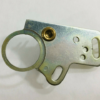 21156-007 NOS Kawasaki H1 500 Center Breaker Plate 72 H1B - Image 2