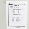 VG-431 Reproduction H1 500 Complete Gasket Kit - Image 2