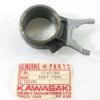 13140-068 NOS Kawasaki Shift Fork Selector KZ400 4th and Top - Image 2