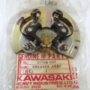 21008-007 NOS Kawasaki A1 250 Samurai Points Plate Breaker Assembly