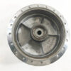 41034-007 NOS Kawasaki A1 A7 Front Brake Drum Front Hub - Image 6