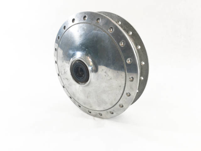 41034-007 NOS Kawasaki A1 A7 Front Brake Drum Front Hub