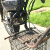 1971 Kawasaki F8 Chassis With Title - All or Parts 2145 - Image 5