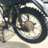 1971 Kawasaki F8 Chassis With Title - All or Parts 2145 - Image 4