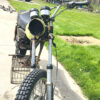 1971 Kawasaki F8 Chassis With Title - All or Parts 2145 - Image 11