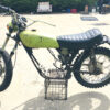 1971 Kawasaki F8 Chassis With Title - All or Parts 2145 - Image 2
