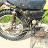1971 Kawasaki F8 Chassis With Title - All or Parts 2145 - Image 8
