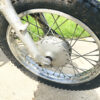 1971 Kawasaki F8 Chassis With Title - All or Parts 2145 - Image 7