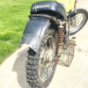 1971 Kawasaki F8 Chassis With Title - All or Parts 2145 - Image 6
