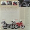 99924-1057-01 KAWASAKI Touring Series 2003 Motorcycle Sales Brochure Catalog VOYAGER - Image 2