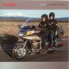 99924-1057-01 KAWASAKI Touring Series 2003 Motorcycle Sales Brochure Catalog VOYAGER