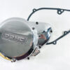 14031-053 OEM Kawasaki Z1 900 Polished Dyno Cover with Gasket