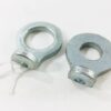 33040-025 NOS Kawasaki W1 W2 Chain Adjuster Set 650 - Image 5