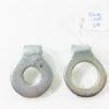33040-025 NOS Kawasaki W1 W2 Chain Adjuster Set 650 - Image 2