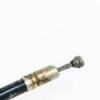 54011-022 NOS Kawasaki W1 Clutch Cable W2 - Image 2